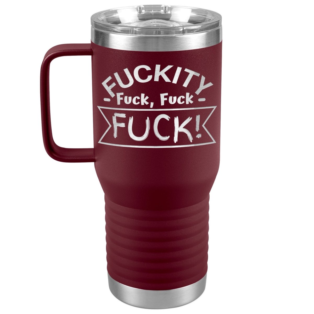 Fuckity, fuck, fuck, fuck! Tumblers - Memes Retail