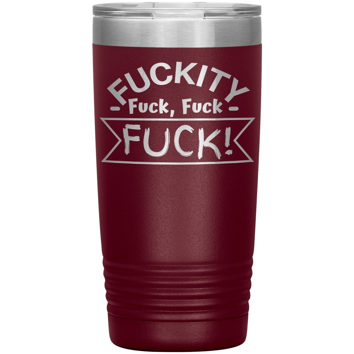 Fuckity, fuck, fuck, fuck! Tumblers - Memes Retail